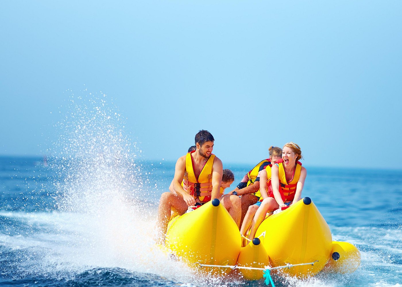 Banana Boat South Padre Island